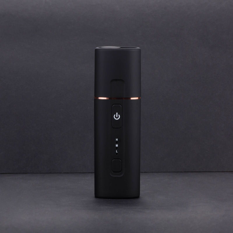 Pluscig B3 Nízkoteplotní topení E-cigareta 1300mAh baterie