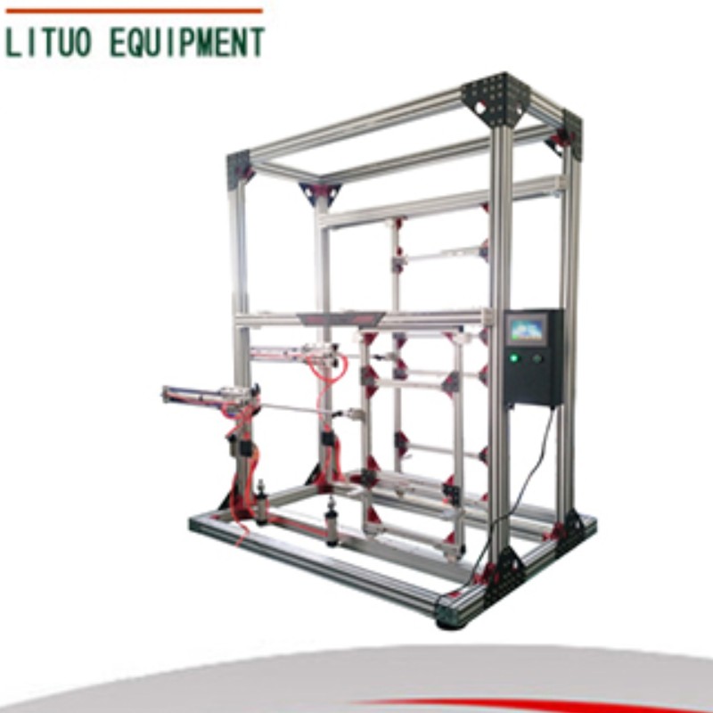 LT-JC15 Dvířka a tažná kladka trvanlivosti