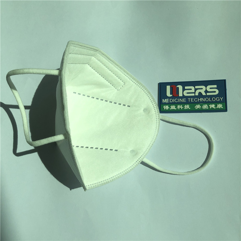 2020 OBCHODNÍ PRODUKTY KN95 obličejová maska ​​na jednorázové ucho kn95