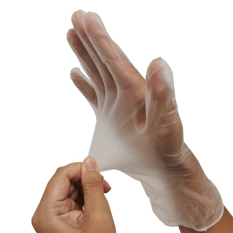 PVC rukavice