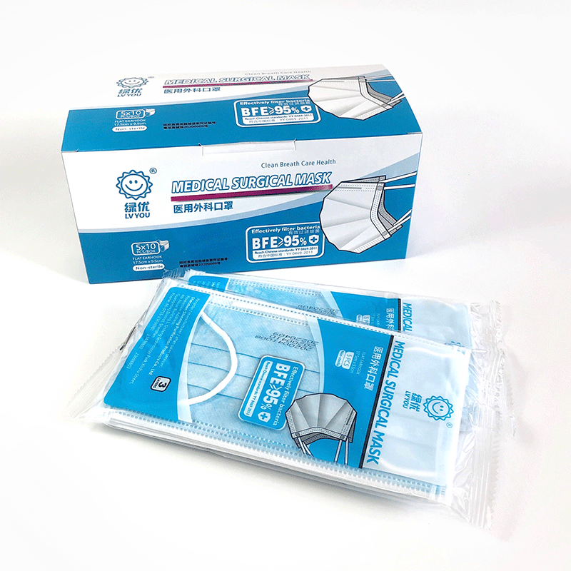 Lékařská chirurgická maska