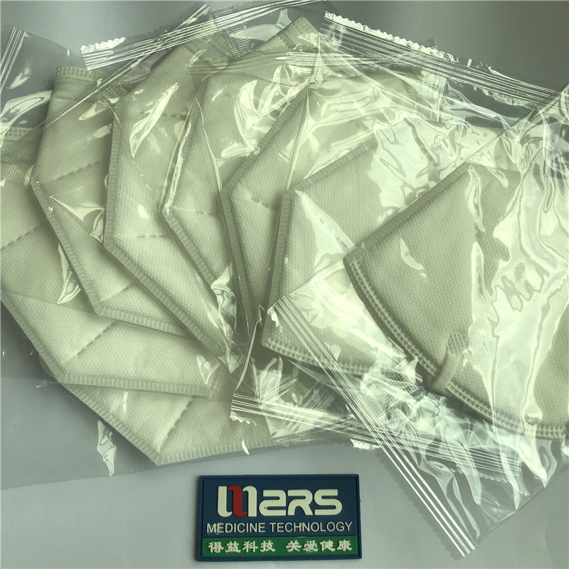 Kvalitní obličejová maska N95 Ochranná maska