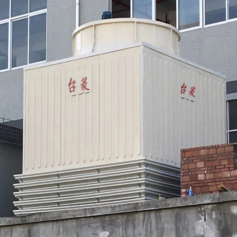 Energeticky úsporná antikorozní vysokoteplotní skleněná vlákna vyztužená plastová chladicí věž