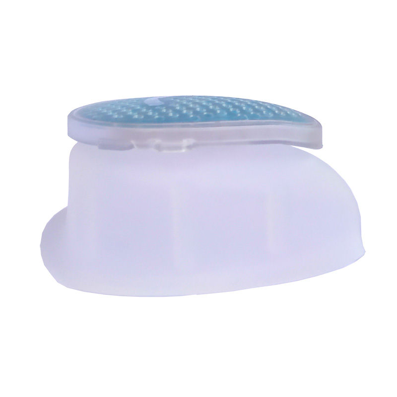 S8 \/ S9 Jednorázová rychlost čtyřvrstvé filtrace silikonové masky odolné vůči viru covid je 98,2%