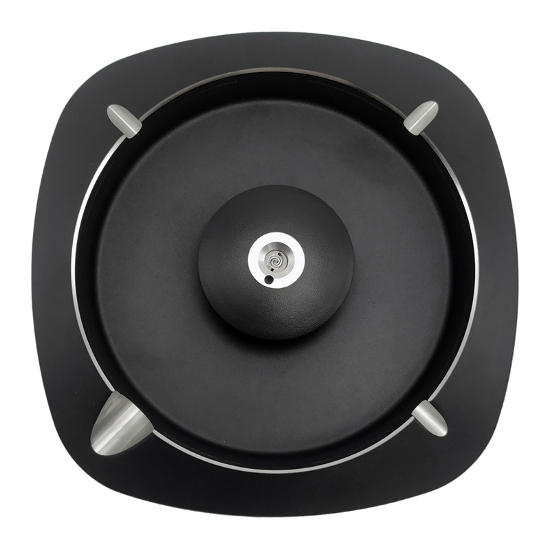 H Čistič vzduchu proti kouření z druhé ruky automatické čištění zápachového elektronického inteligentního bezdýmného popelníku