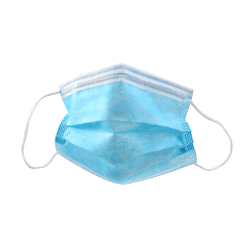 Disponibilní zdravotnické bezpečnostní masky (čínské balení)