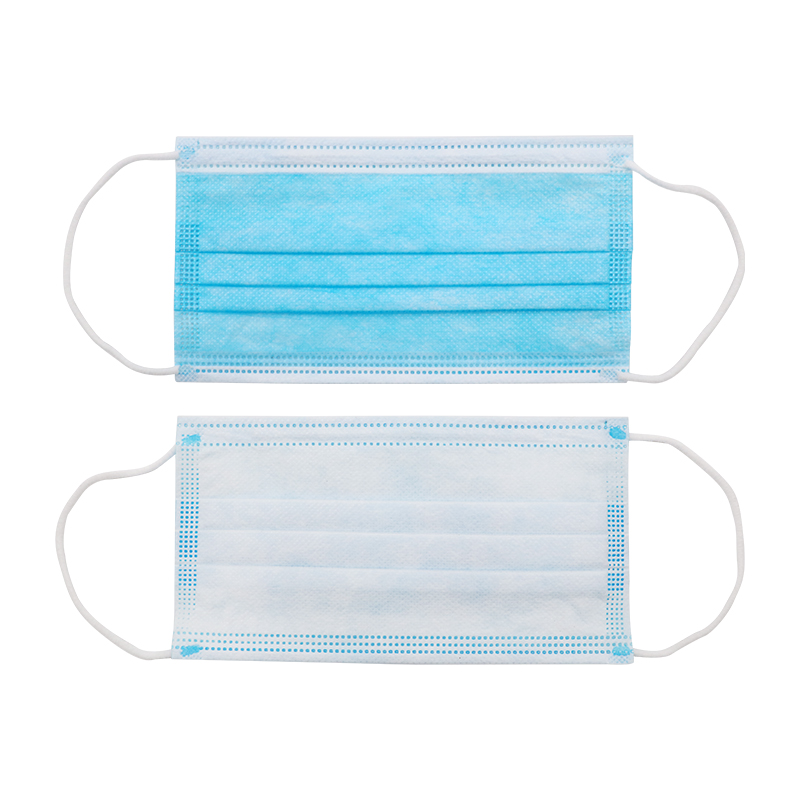 Disponibilní zdravotnické bezpečnostní masky (čínské balení)