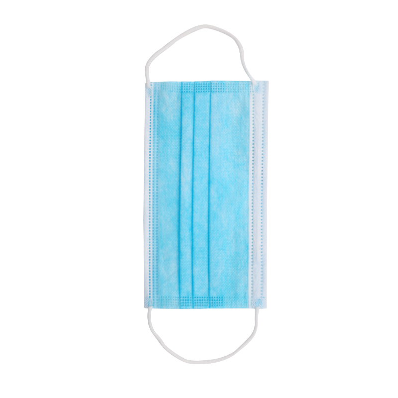 Bezpečnostní maska k likvidaci