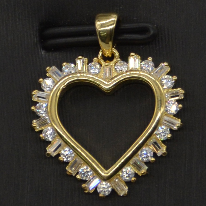 Silverware Silverjewelry FashiilsilverjewelPendant RBSLDZ001