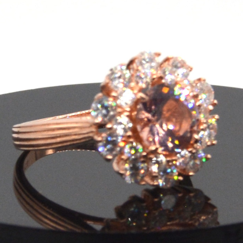 Silverware Silverjewelry Fashiilsilverjewelry Ring RFBSLRG011