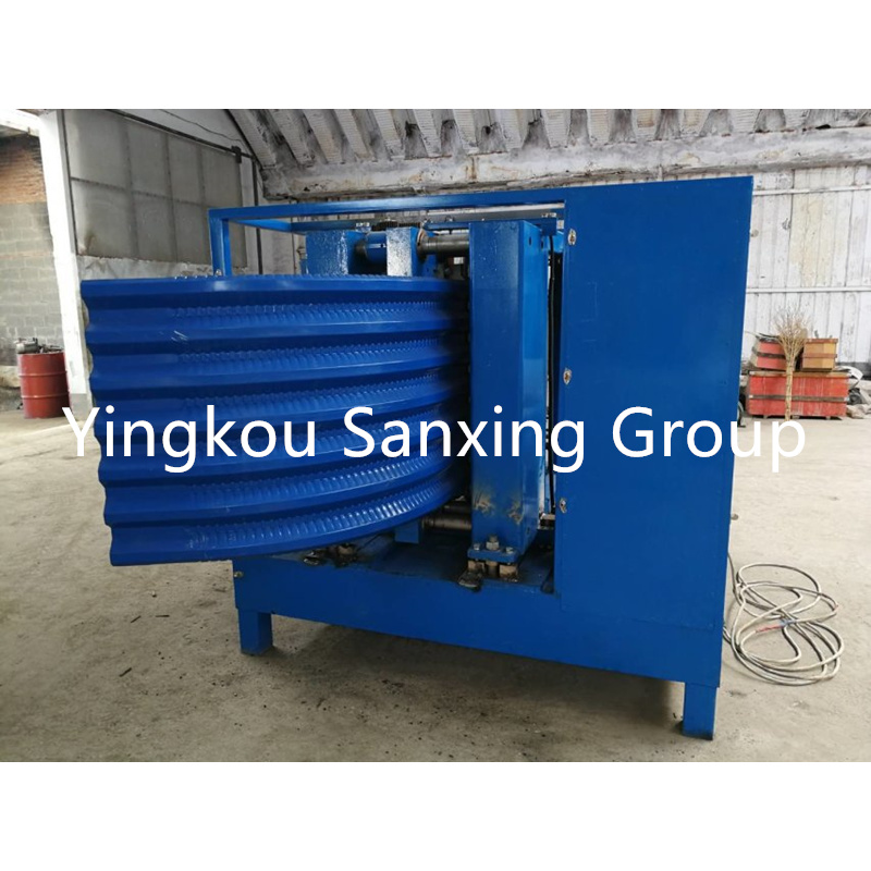 Produkční linka na výrobu více tvarů kvonetů