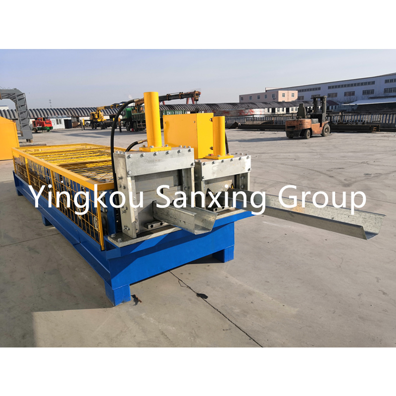 Bezúhonný Dome Roofing Fan-shapped Panel Machine