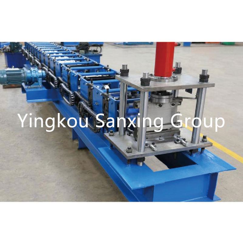 Bezúhonný Dome Roofing Fan-shapped Panel Machine