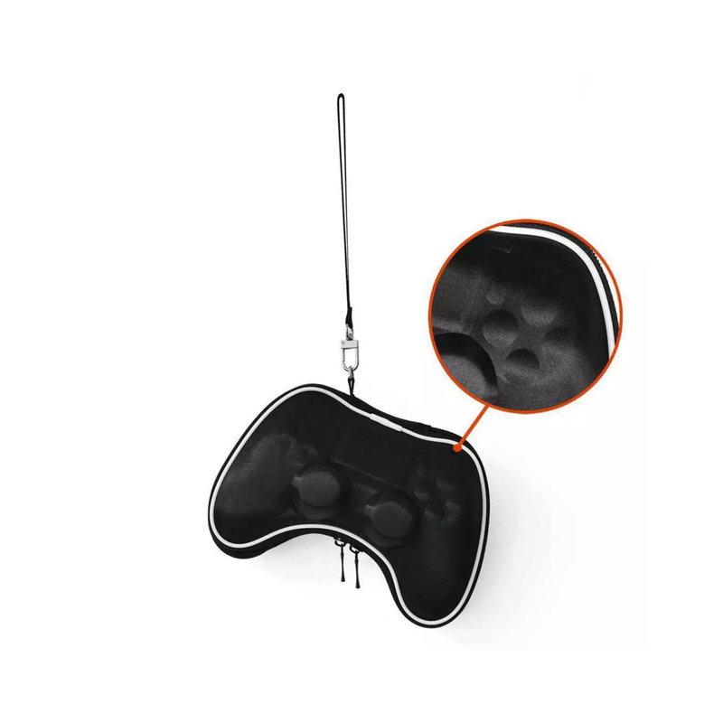 PS4 Gamepad joystick cap spirálová spirála PS4 protiskluzový kryt obsahuje 3 páry ochranných balíčků PS4