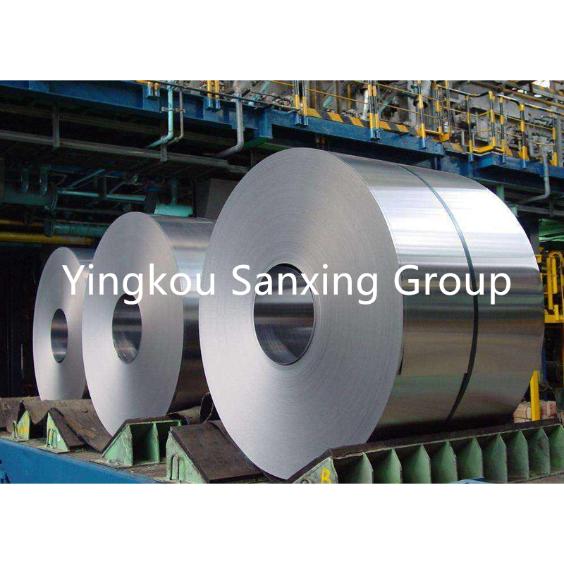 Ocel a hliníková mince