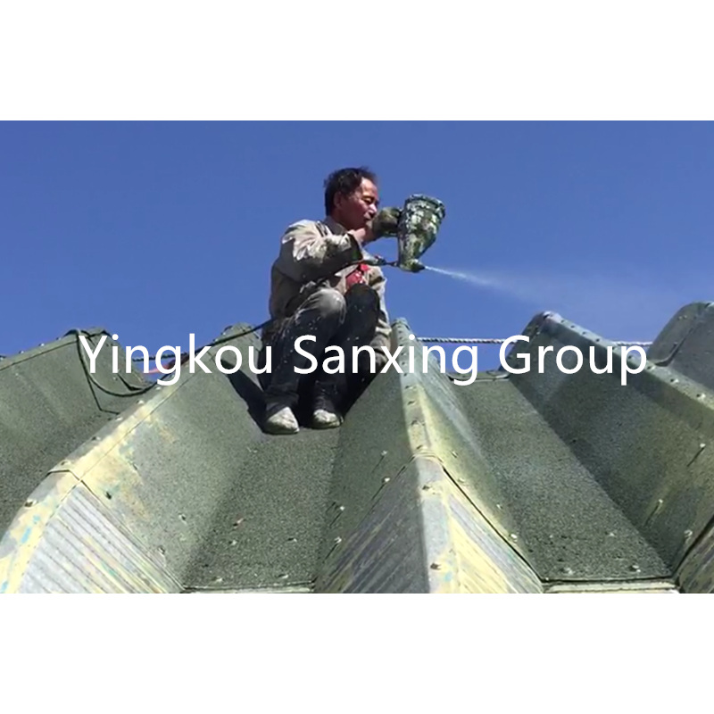 Mobilní stříkací zařízení