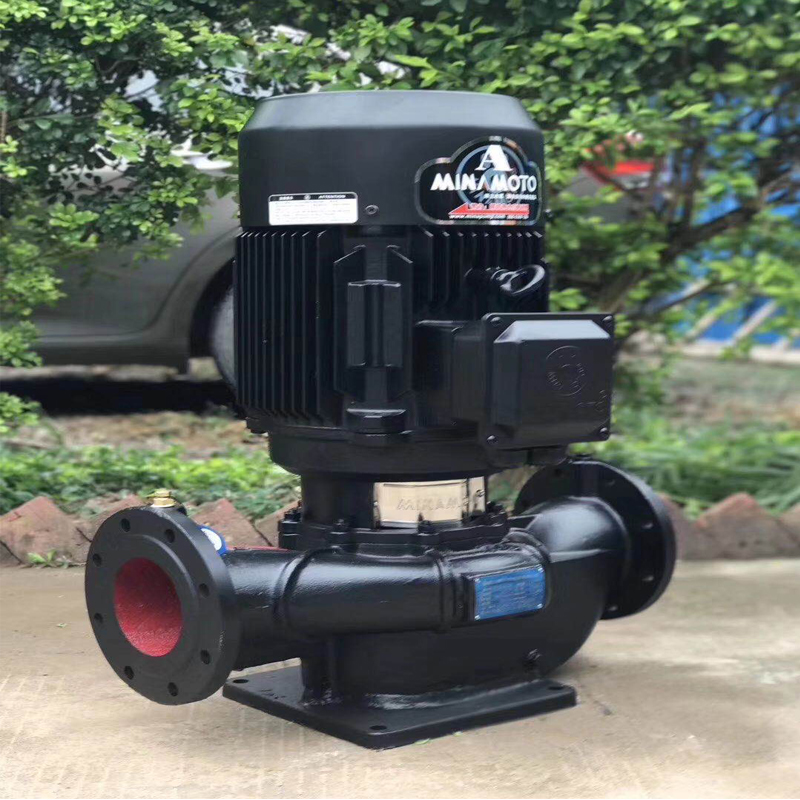 Princip volby odstředivého čerpadla