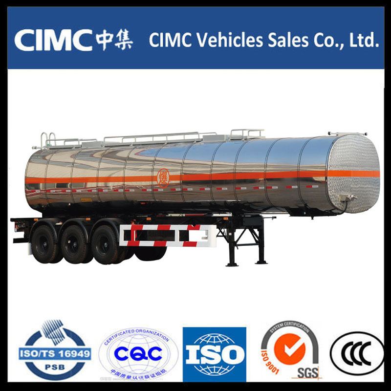 CIMC palivová nádrž polovodič