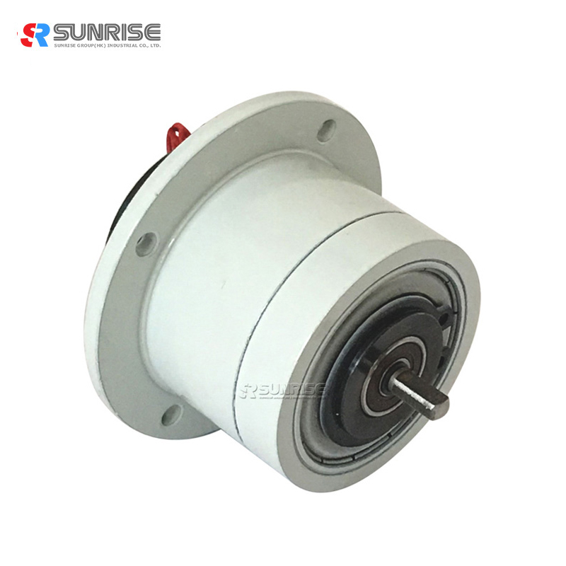 SUNRISE Alibaba Hot Selling Low MOQ Micro Industrial Magnetic Powder Clutch PMC series