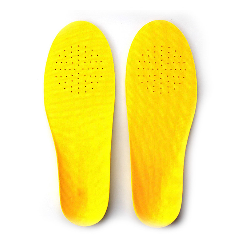 Shock Absorb Přizpůsobená Archa Polylite Technology Podpora Orthotické korekce obuv Insoles