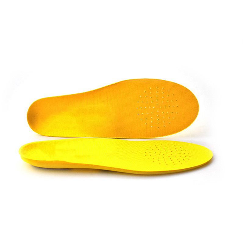 Shock Absorb Přizpůsobená Archa Polylite Technology Podpora Orthotické korekce obuv Insoles