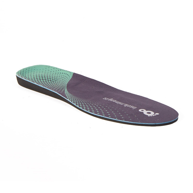 Horký prodej Foot Pain Relief Therapeutic Acupunkture Pu Injekce Tepelné insoles Magnetická terapie Masáže Insoles