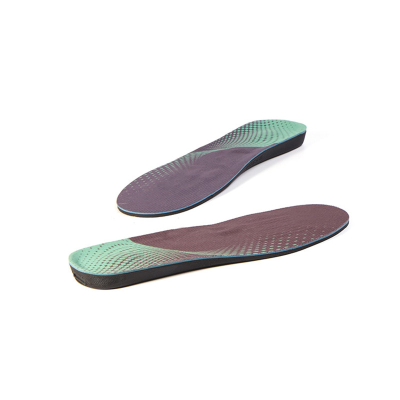 Horký prodej Foot Pain Relief Therapeutic Acupunkture Pu Injekce Tepelné insoles Magnetická terapie Masáže Insoles