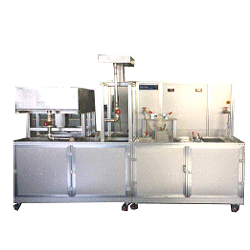 LT-WY12 podlahové vypouštění komplexní výkonový testovací stroj