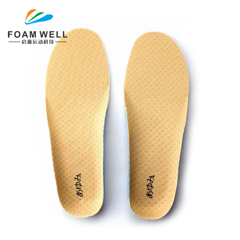Unisex Zakládací botka na nohy Vložky na nohy Eva High Flat Arch Support Relax Vložky do chodidel