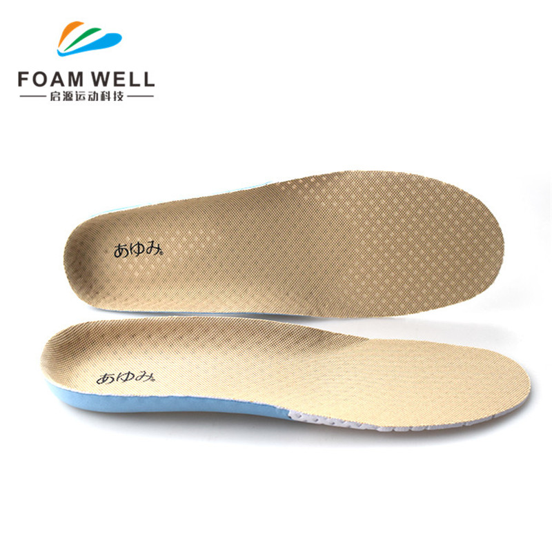 Unisex Zakládací botka na nohy Vložky na nohy Eva High Flat Arch Support Relax Vložky do chodidel