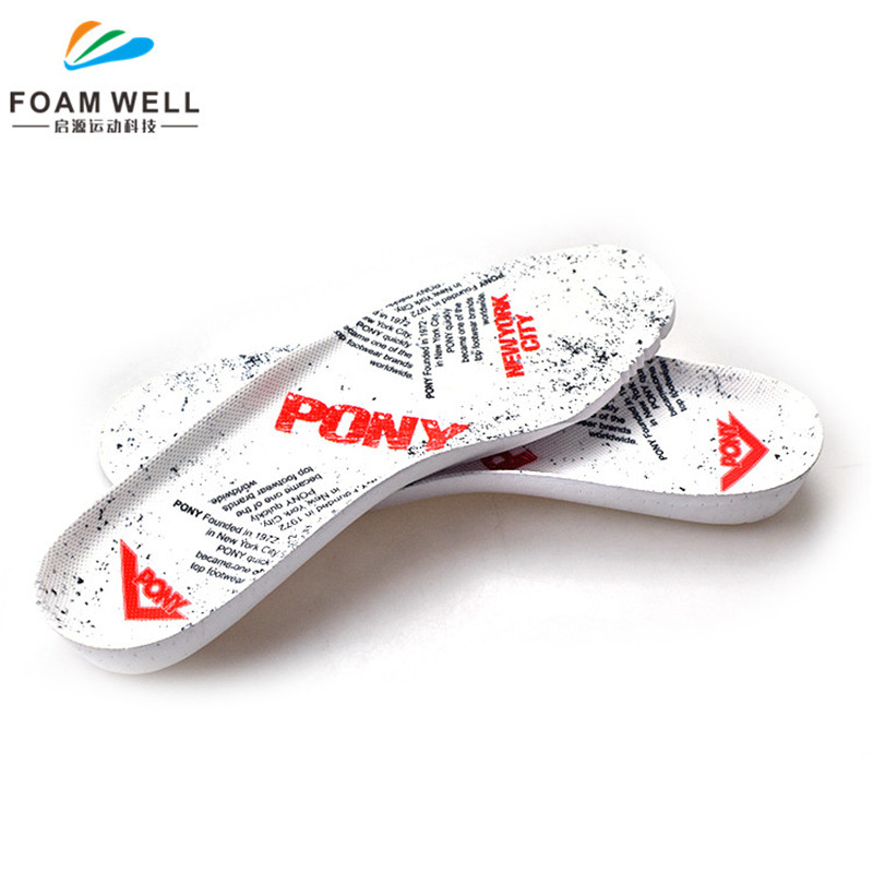 Nový produkt Avant Garde Shoes Insole Custom Insole Athletic módní insoles