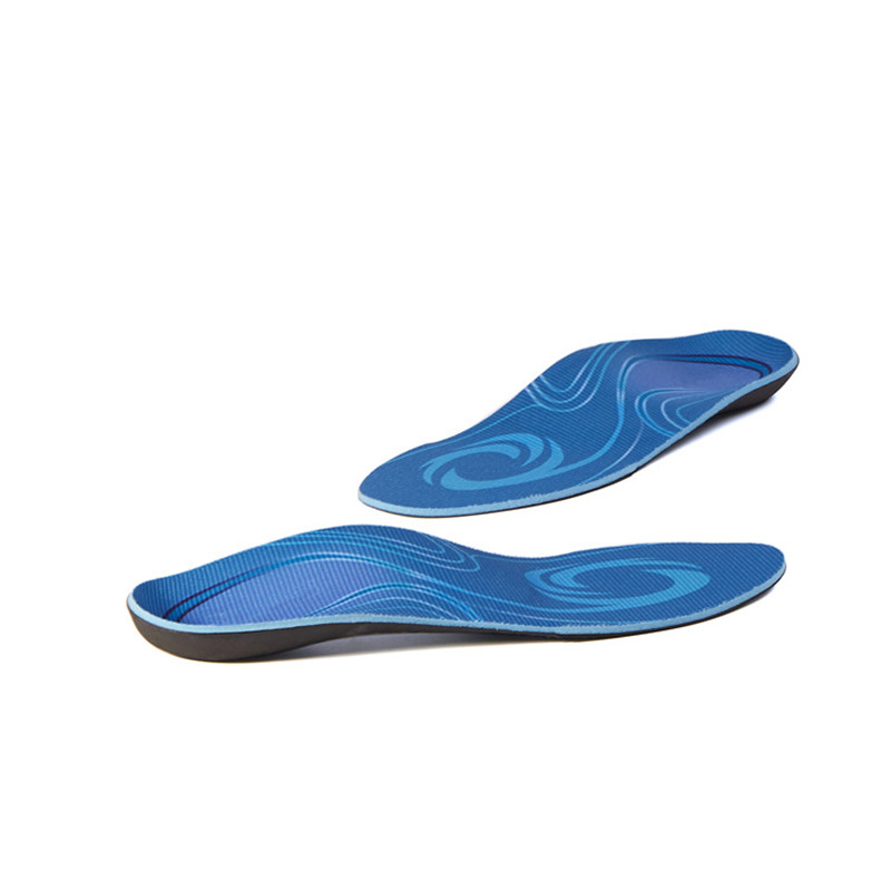 Nový příjezdový exquisite Anti únava Athletic Running PU Sports Shoes Insoles