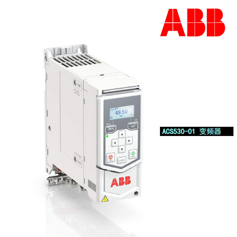 Měnič ABB ACS510-01-03A3-4 ACS510-01-04A1-4