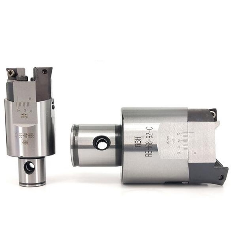 Hrubé vyvrtávací řady: RBH32-42mm skalní vyvrtávací nástroje vyvrtávací hlavy typy vyvrtávacích nástrojů