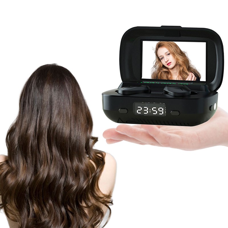 Nový bluetooth wireless tws touch control sport Headset noise cancel headphone headphone