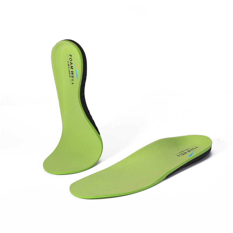 GEL TPU Pad Arch Podpora Bowlegs Flat Foot Plantar Fastitis Oprava Orthopedic Insole