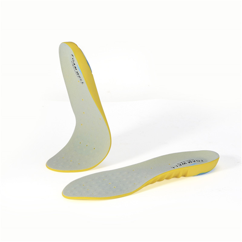 Arch Support running gel Silicon Shock Absorption Cushion Insoles for Shoes