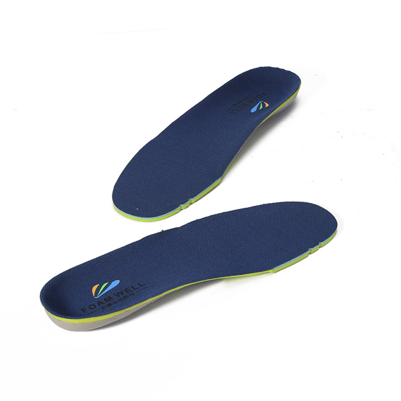 Arch Metataral Support Flat Foot Correction Shock Absorption eva pěna ortotics Insoles