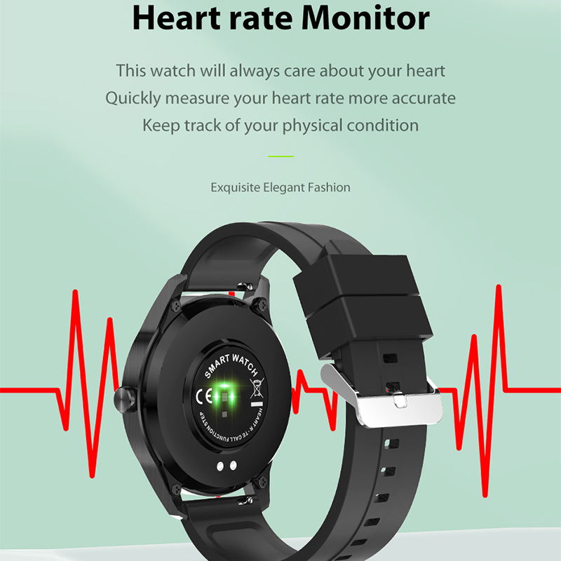 Funkční Muliti Smart watch S11 Zinek-Alloy Materiál