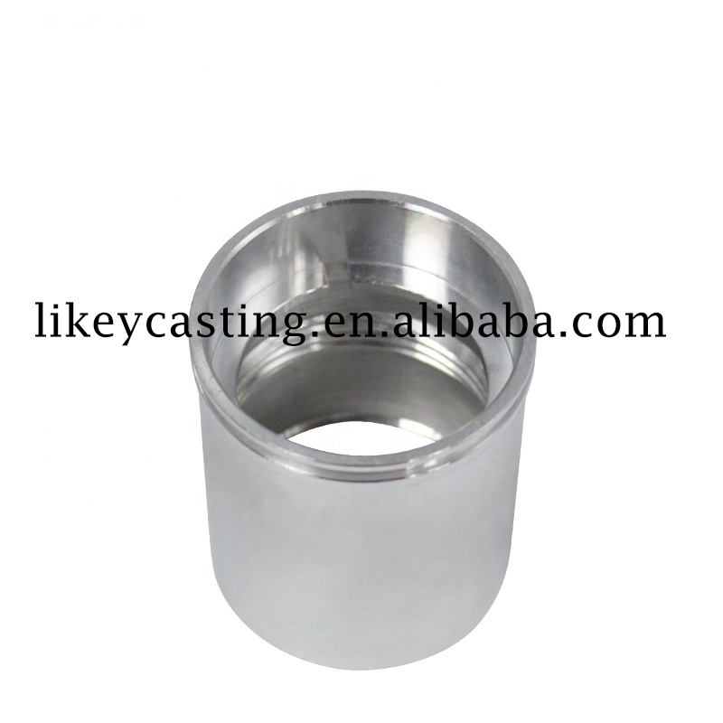 15 Roky Factory Free Sample OEM Aluminum Automotive Die Casting Části