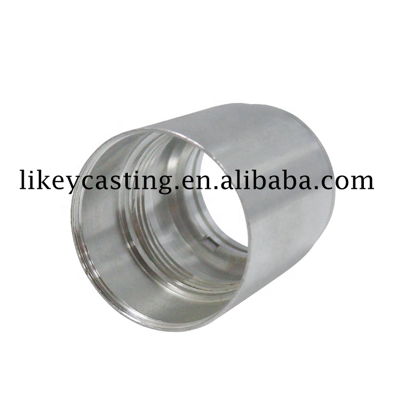 15 Roky Factory Free Sample OEM Aluminum Automotive Die Casting Části