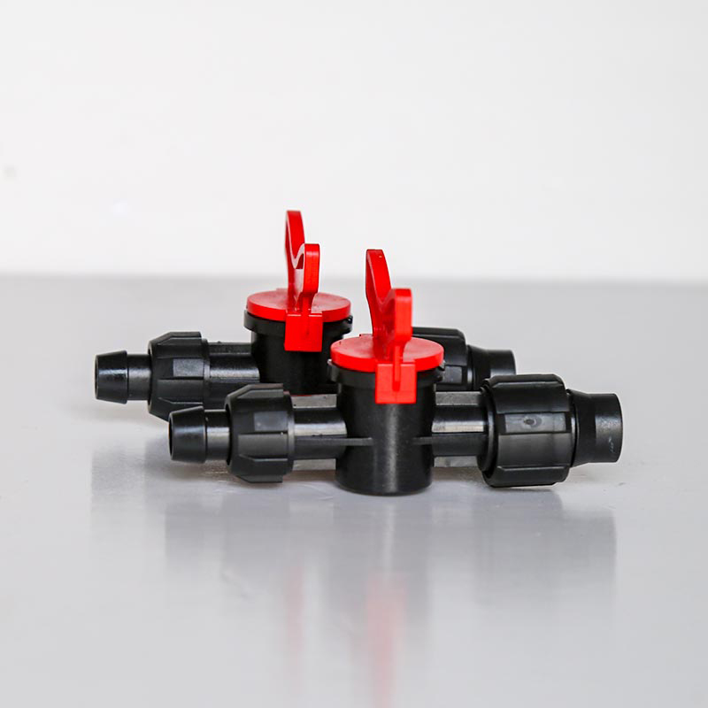 Dvouzámkový bypass ventil