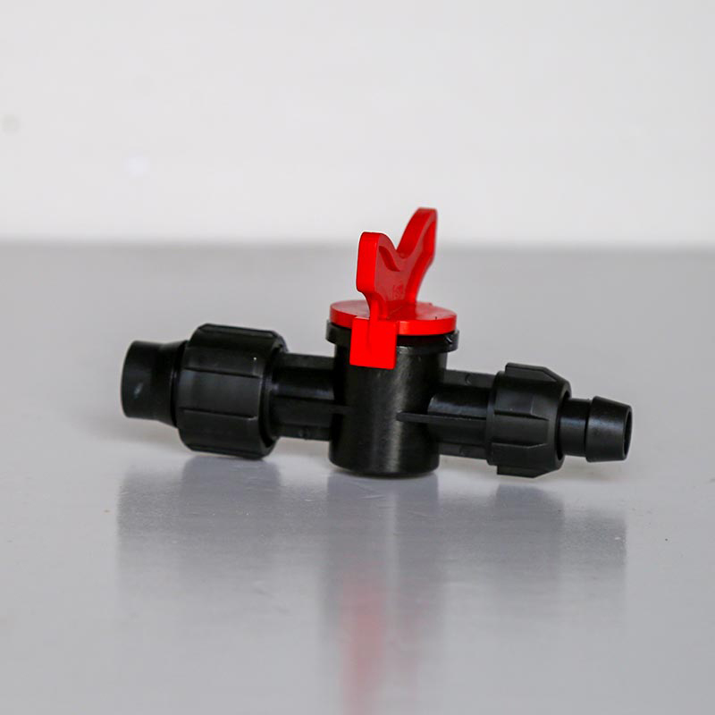 Dvouzámkový bypass ventil