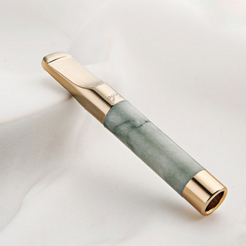 Výrobní cena Aluminum Die Casting Metal Texture Newest Cigarette Holder
