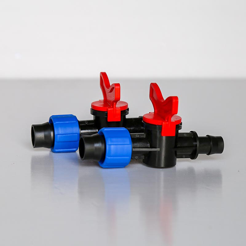 Jeden blokovací obtokový ventil