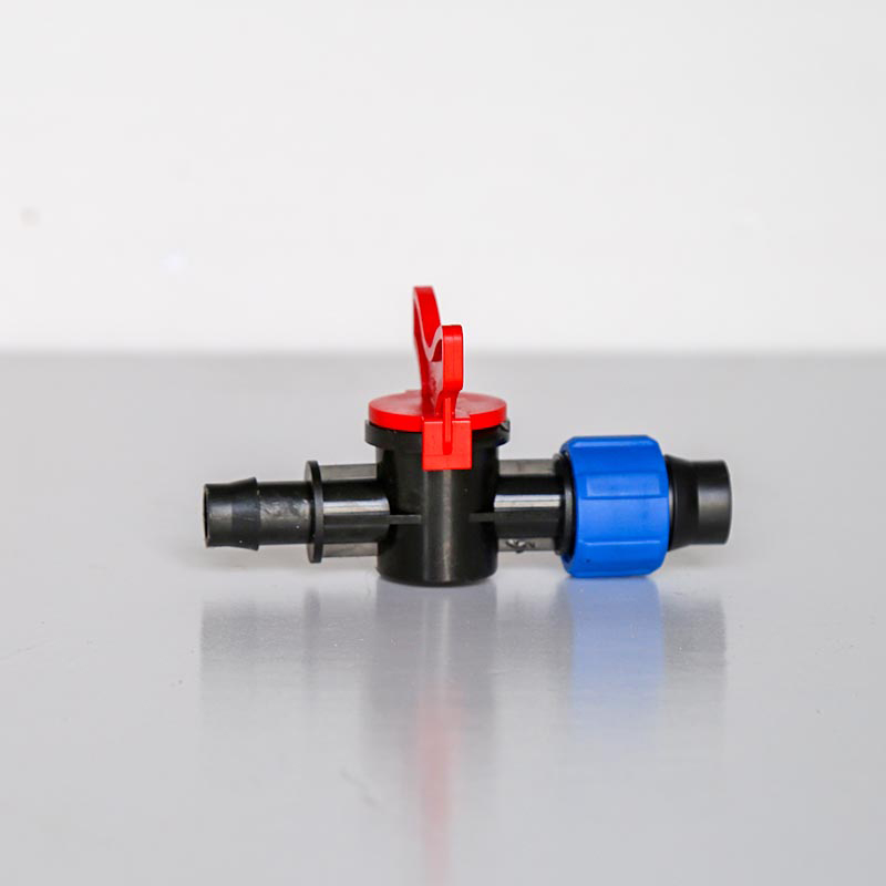 Jeden blokovací obtokový ventil