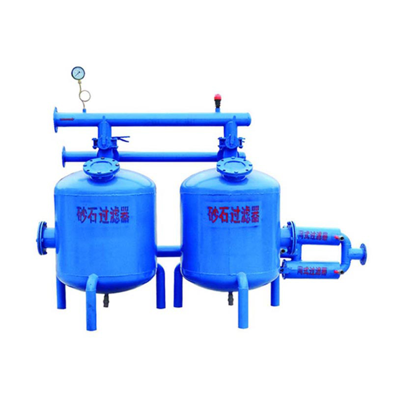 Automatický filtr disků oplachování