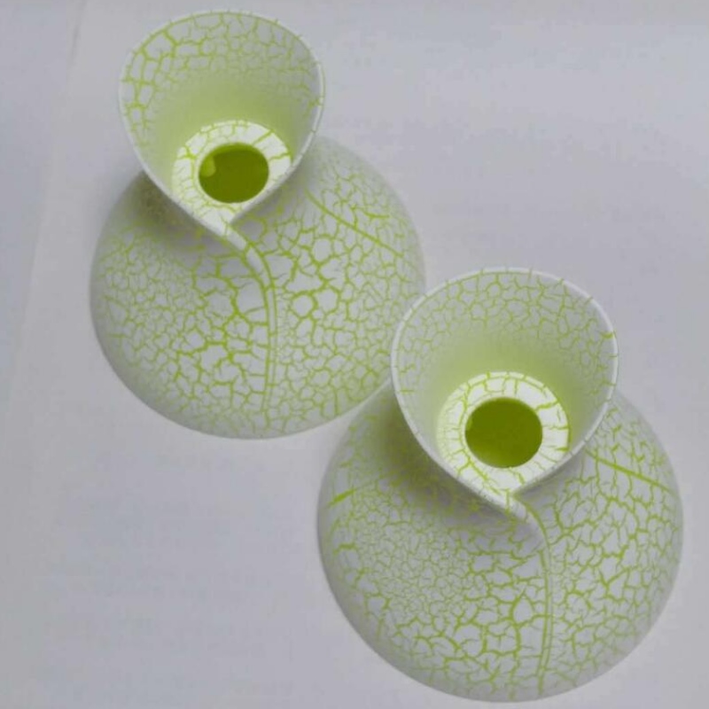 Charakteristika tisku převodu vody