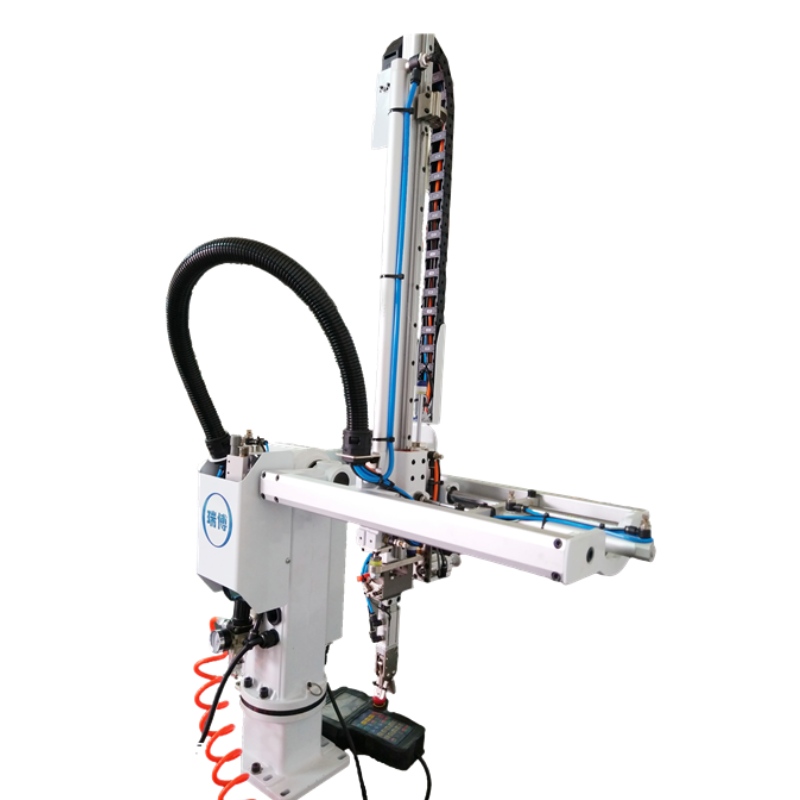 Výběr robota a lokalizace automatizovaného robota Rocker Arm 50-200 T manipulátor vstřikovacího stroje
