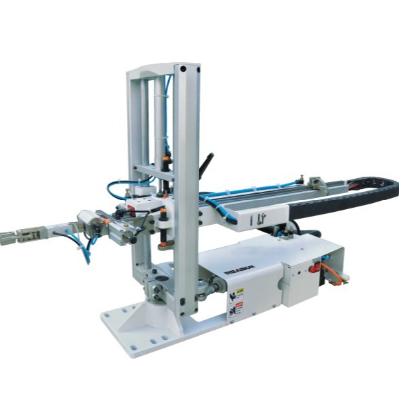 Vertikální plastová injection Machine Dedikovaný arm-L Series
